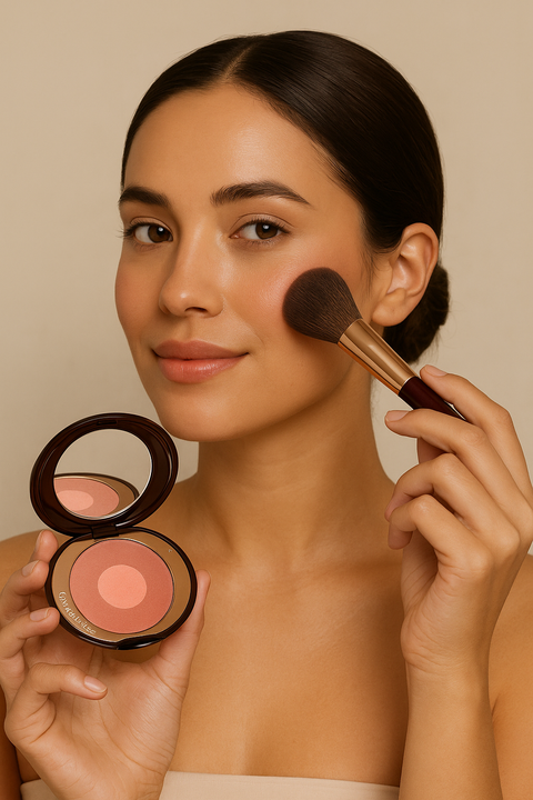 איך לבחור את גוון הסומק המושלם עבורך?