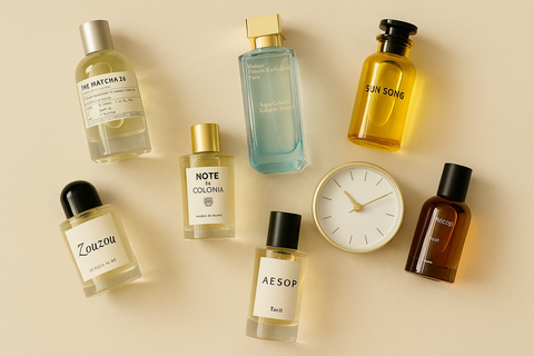 איך לגרום לבושם שלך להחזיק כל היום?