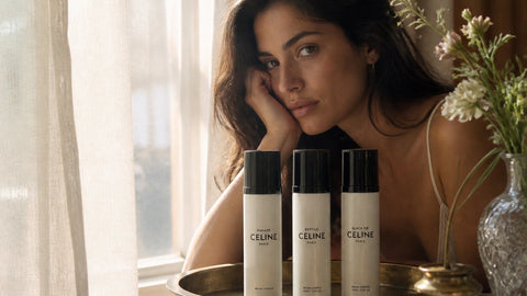 מה ההבדלים בין בשמי השיער של CELINE?