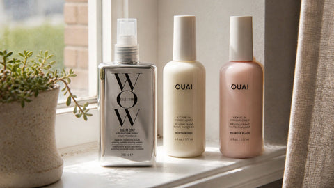 Dream Coat או OUAI: מה לשים לפני הפן?
