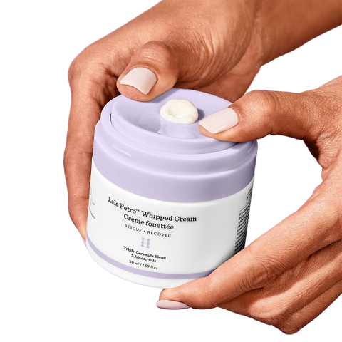 Lala Retro™ Whipped Cream