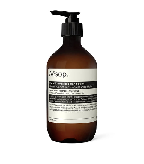 Aesop Eleos Aromatique Hand Balm 500ml