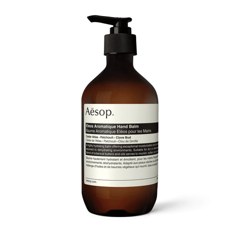 Eleos Aromatique Hand Balm 500ml