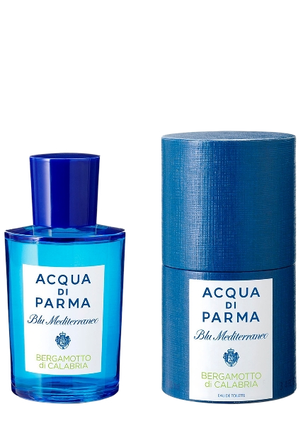 Blu Mediterraneo Bergamotto di Calabria
