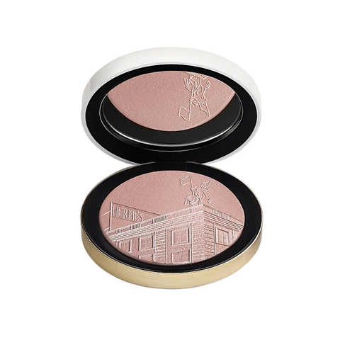 24 Faubourg face and eye illuminating powder -Limited edition