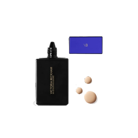 The Foundation Drops with TFC8 Luminous Light Coverage - Victoria Beckham - מייקאפ - 28