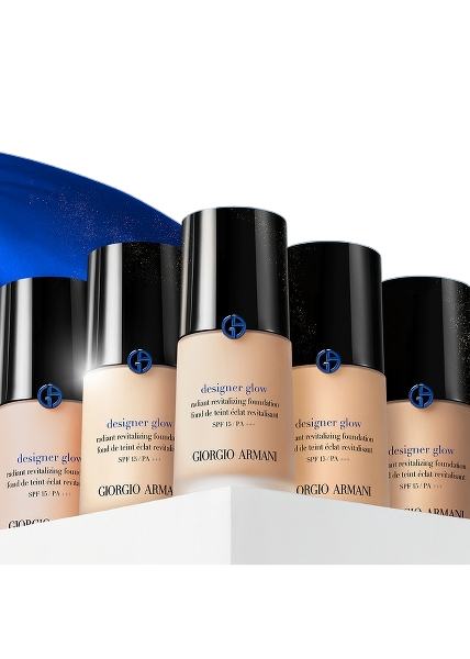 Designer Glow Foundation