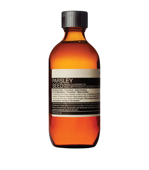 Aesop Parsley Seed Facial Cleansing Oil