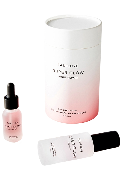 Super Glow Night Repair