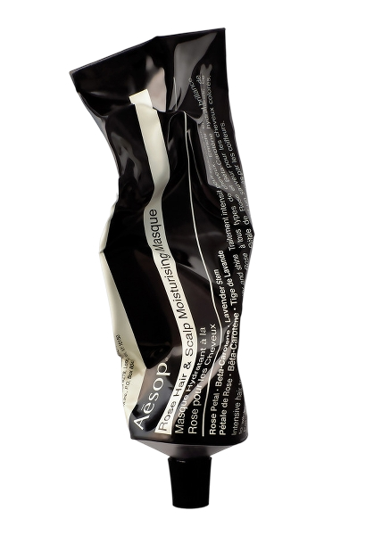 Rose Hair & Scalp Moisturising Masque