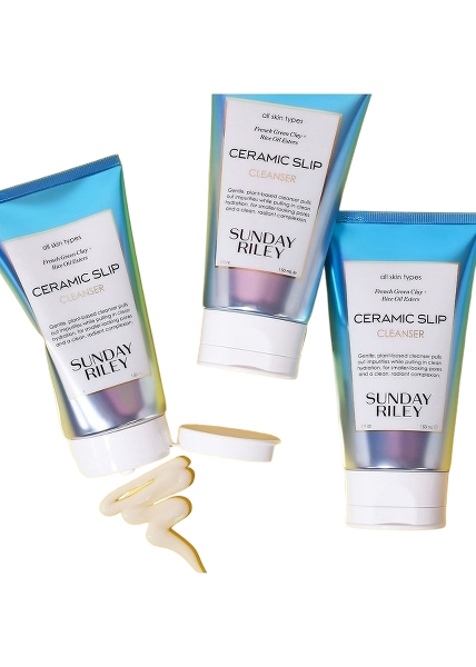 Ceramic Slip Clay Cleanser