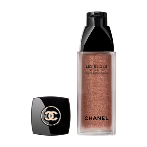 CHANEL LES BEIGES Water-Fresh Blush 15ml - Warm Pink