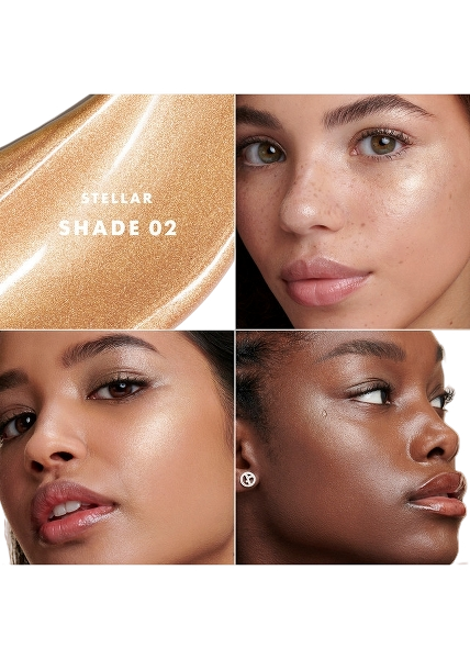 Luminous Silk Acqua Highlighter