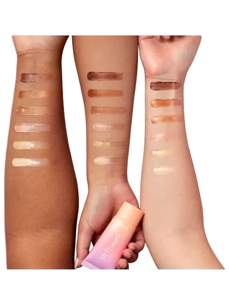 Dew-la-la Liquid Glow highlighter