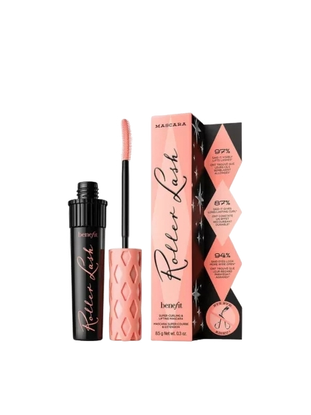 Roller Lash Super-Curling and Lifting Mascara