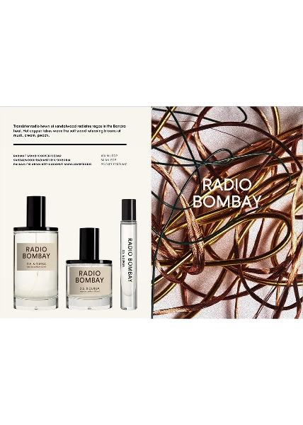 Radio Bombay Eau De Parfum 50ml