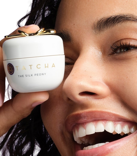 The Silk Peony Eye Cream