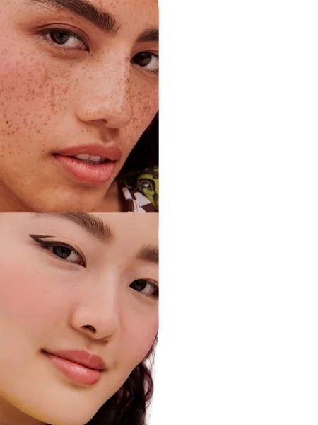 Dandelion Mini blusher & face powder