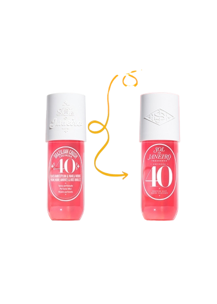 Cheirosa 40 Perfume Mist 240ml