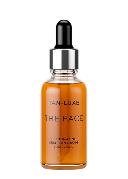 The Face Tan Drops