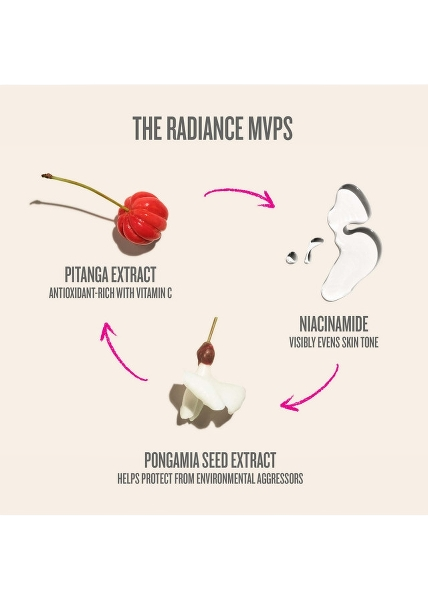 Rio Radiance SPF 50 Body Spray 100ml