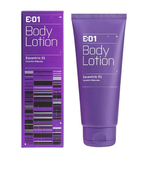 Escentric 01 Body Lotion 200ml