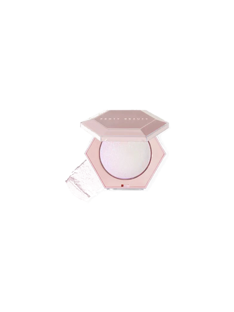 Diamond Bomb All-Over Diamond Veil