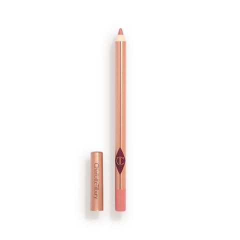 CHARLOTTE TILBURY Lip Cheat re-shape & re-size lip liner - Pillow Talk Fair