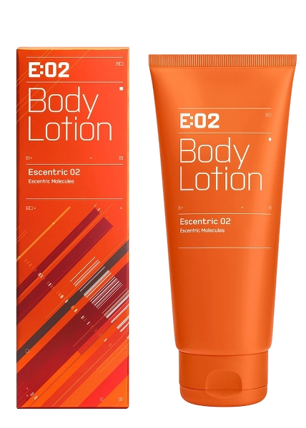 Escentric 02 Body Lotion 200ml