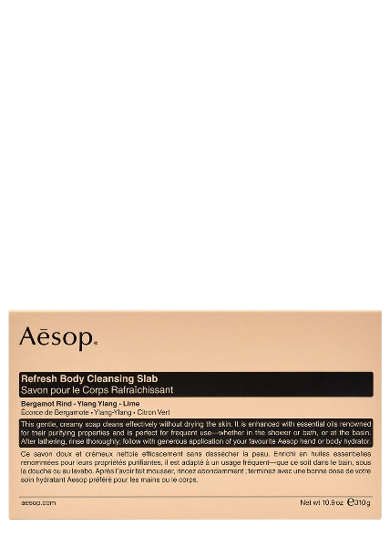 Refresh Body Cleansing Slab