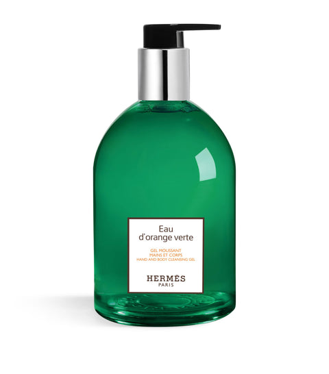 Hermès - HERMES Eau d’orange verte hand and body cleansing gel