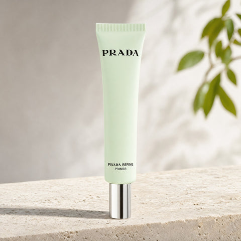 PRADA Refine Blurring Primer - editorial