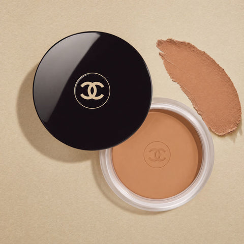 CHANEL LES BEIGES Healthy Glow Bronzing Cream -Gel Bronzer 30g - editorial