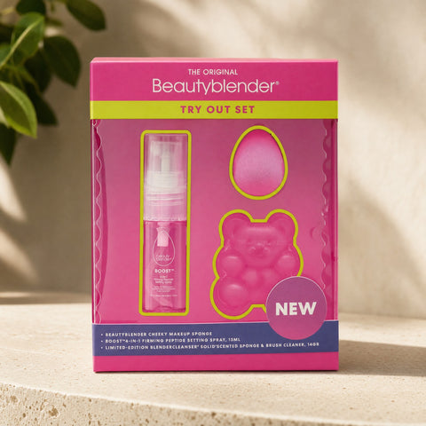 Beautyblender Try Out Set - editorial