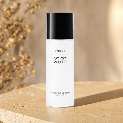 BYREDO Gypsy Water Body Mist 100ml - editorial