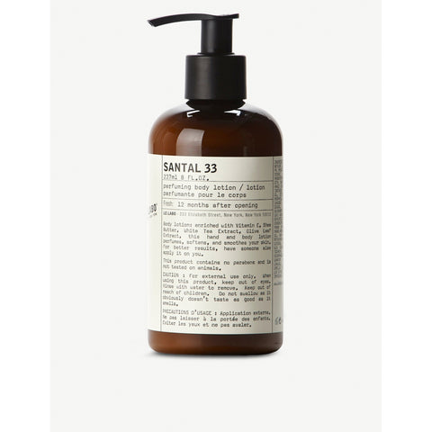 LE LABO Santal 33 Hand And Body Lotion