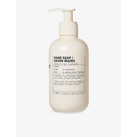 LE LABO Hinoki Hand Soap
