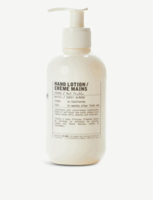LE LABO Basil Hand Lotion