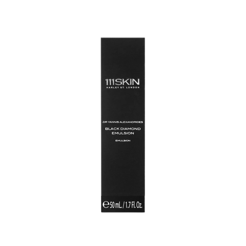 111SKIN Black Diamond Emulsion 50ml