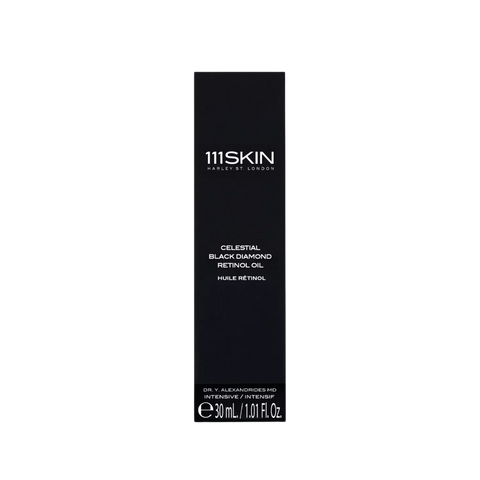 111SKIN Celestial Black Diamond Retinol Oil 30ml