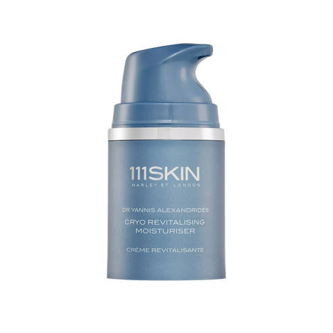 111SKIN Cryo Revitalising moisturiser 50ml