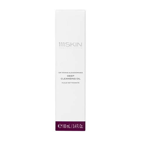 111SKIN Deep Cleansing Oil 100ml