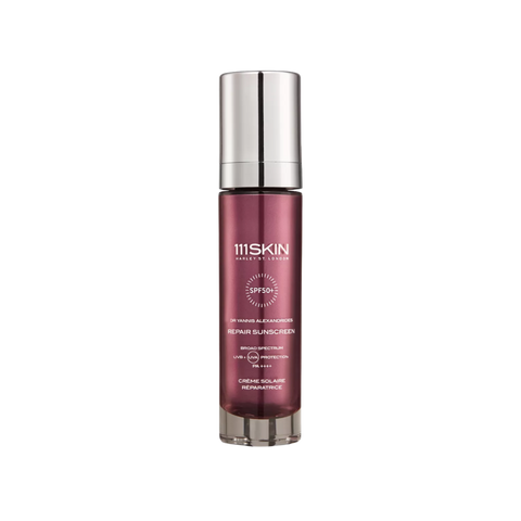 111SKIN Repair sunscreen SPF50+ 50ml