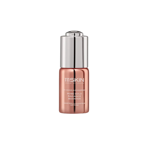 111SKIN Rose Gold Radiance booster 20ml