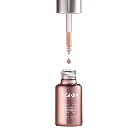 111SKIN Rose Gold Radiance booster 20ml