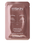 111SKIN Rose Gold illuminating eye mask pack of eight