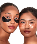111SKIN Rose Gold illuminating eye mask pack of eight