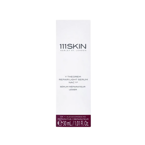 111SKIN Y Theorem Repair Light serum NAC Y2 30ml