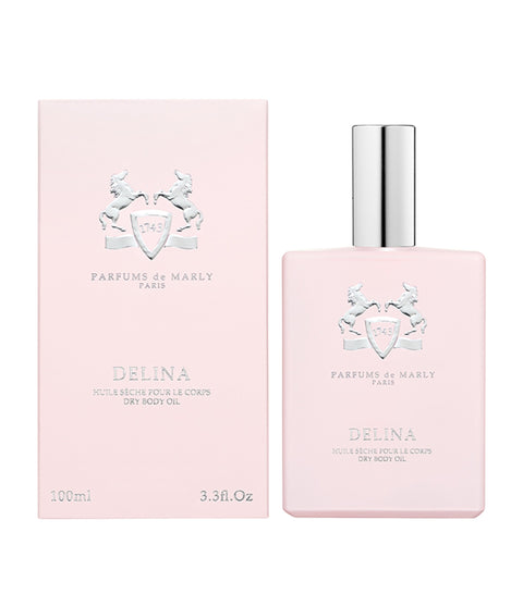 Parfums de Marly - PARFUMS DE MARLY Delina body oil 100ml