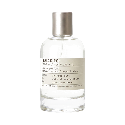 Gaiac 10 Eau De Parfum